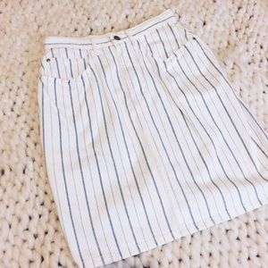 Vintage Highwaisted Skirt